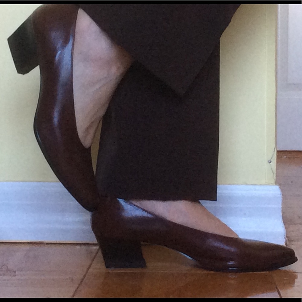 Benard Holtzman shoes